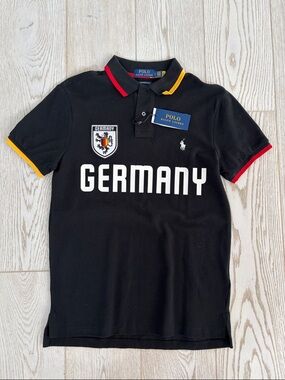 Polo Ralph Lauren men’s size small Germany polo.